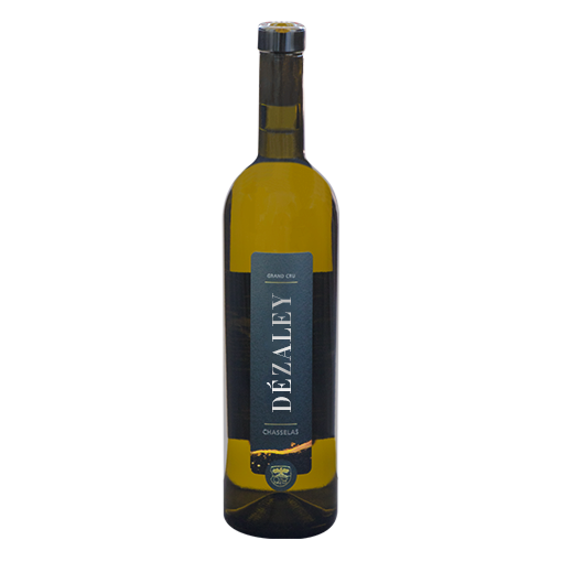 Dézaley - Chasselas - AOC Lavaux Grand Cru