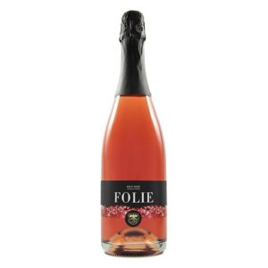 Cuvée Adamis Folie - Mousseux Rosé Brut - AOC Lavaux