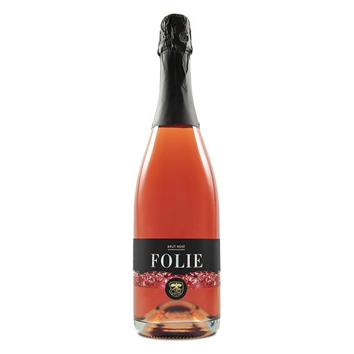 Cuvée Adamis Folie - Mousseux Rosé Brut - AOC Lavaux